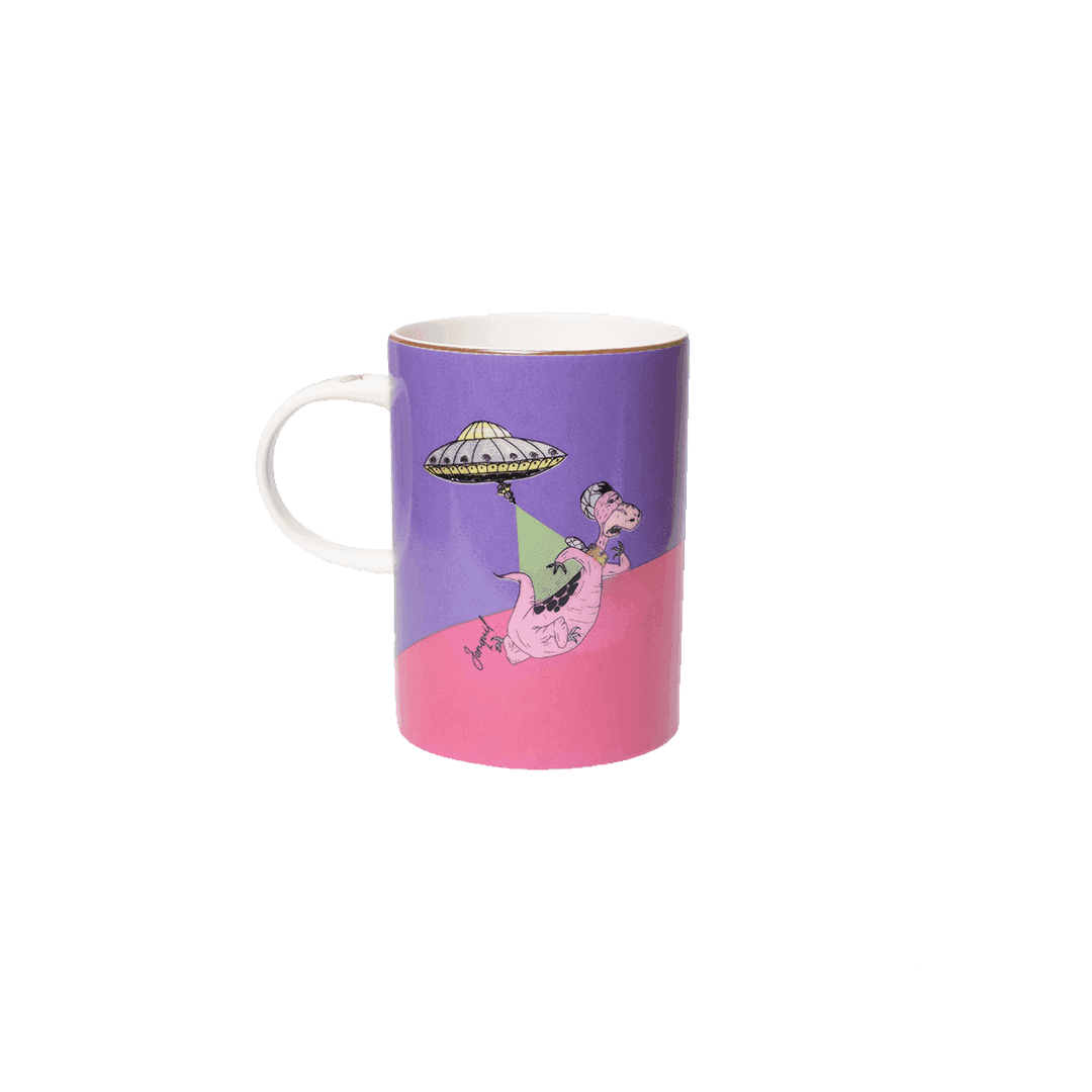 Porselen Kupa / Porcelain Cup