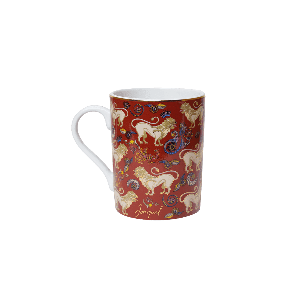 Porselen Kupa / Porcelain Cup