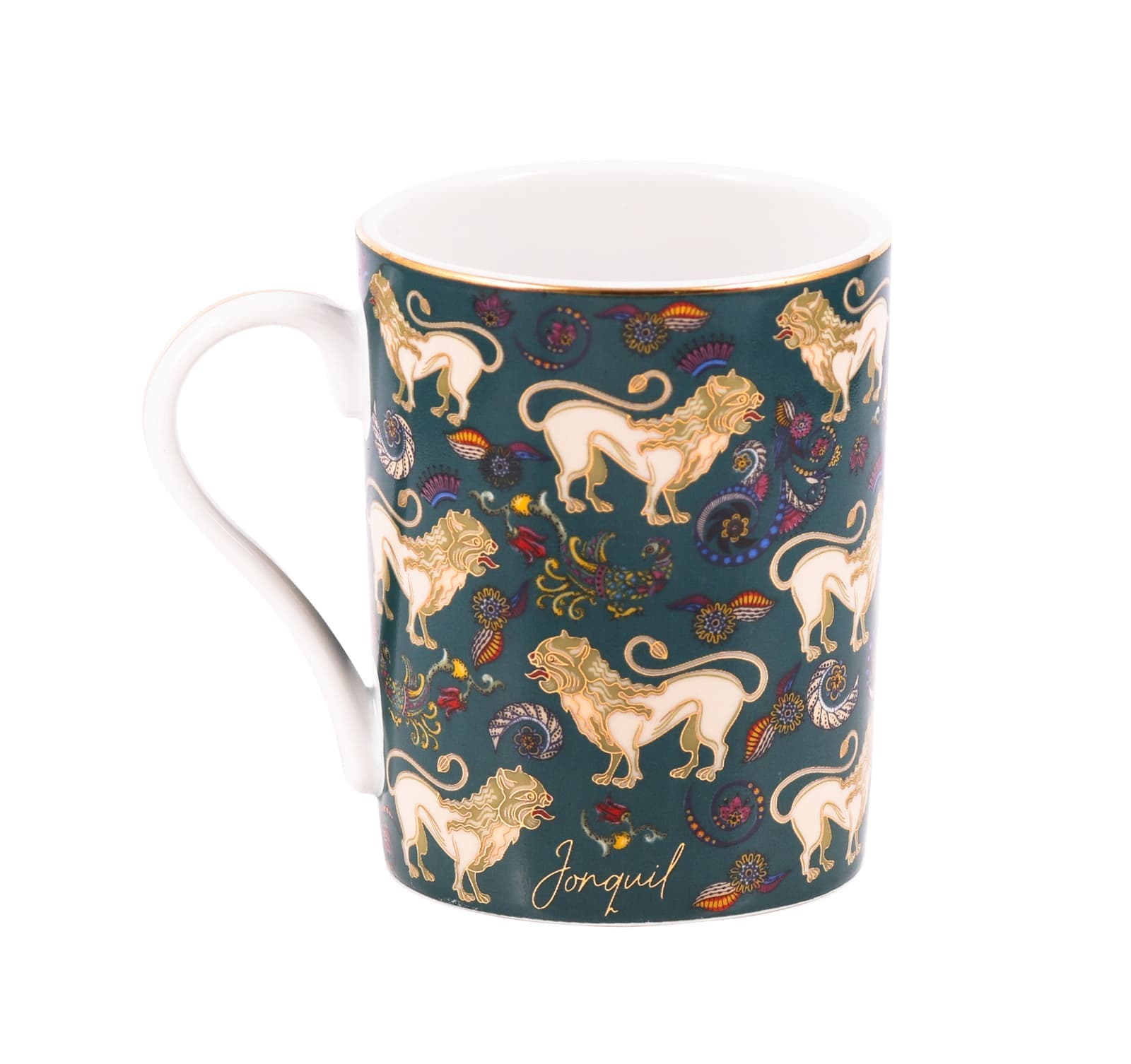 Porselen Kupa / Porcelain Cup