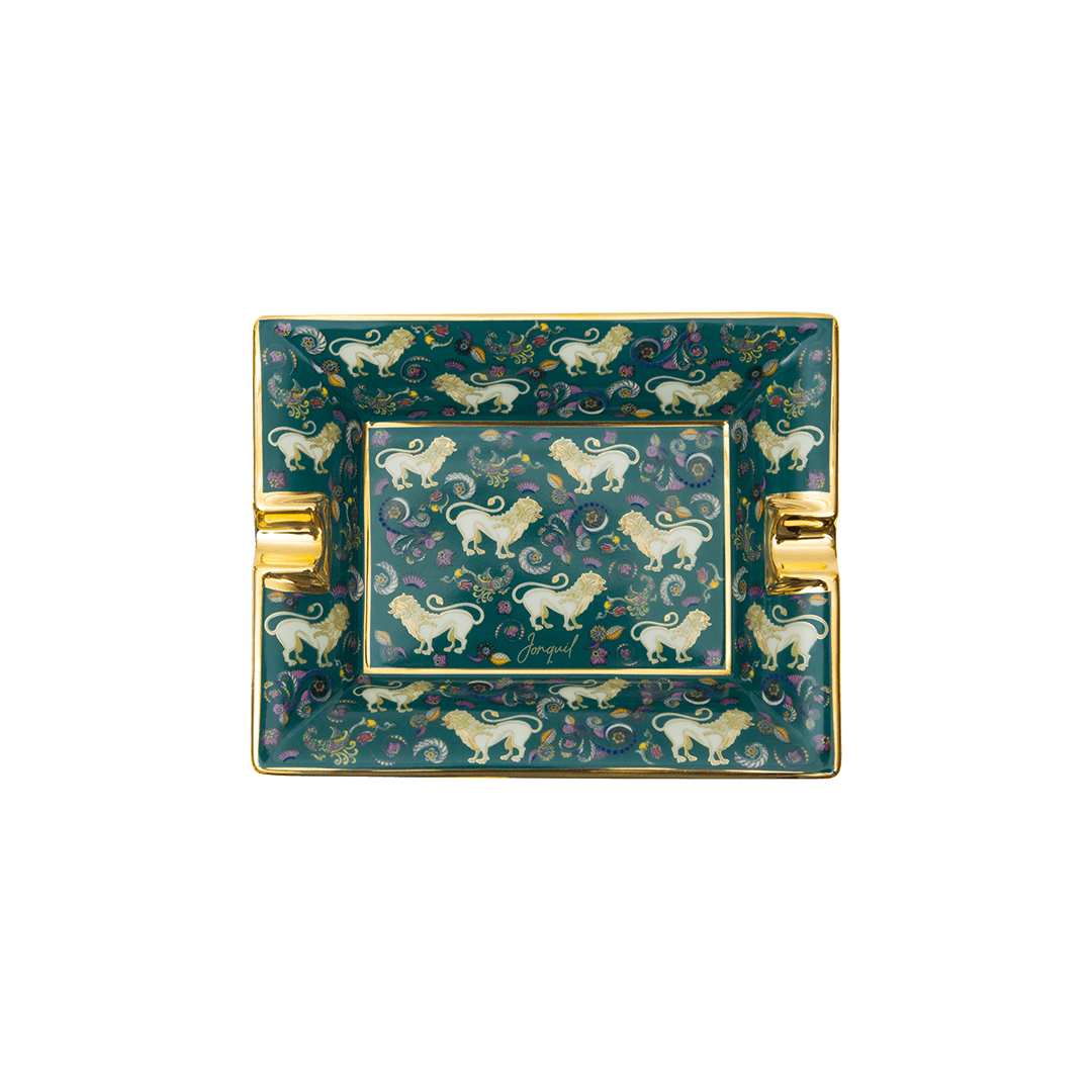 Porselen Küllük / Porcelain Ashtray