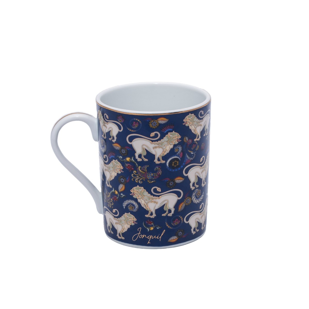 Porselen Kupa / Porcelain Cup