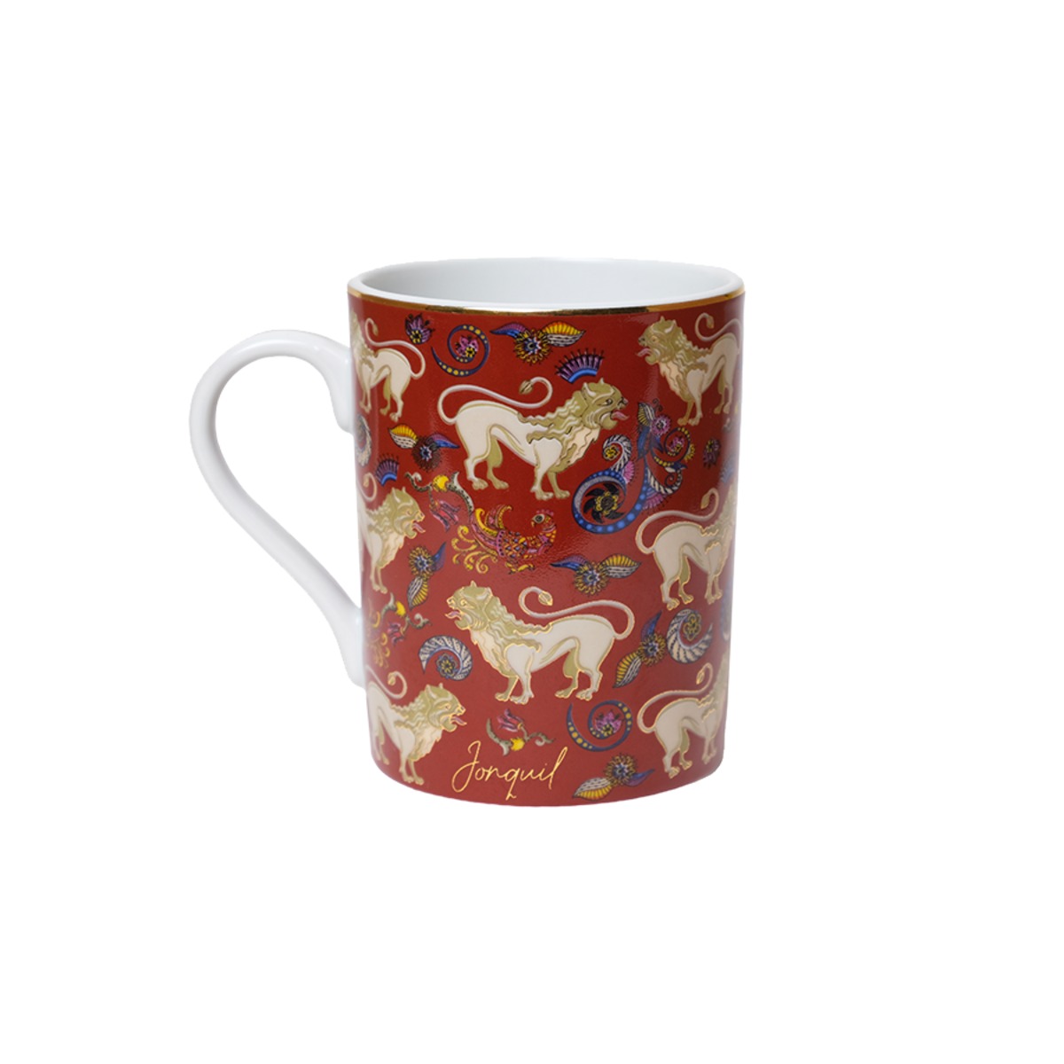 Porselen Kupa / Porcelain Cup