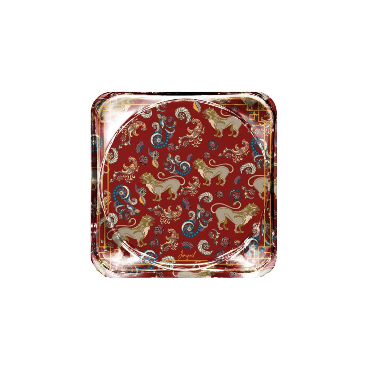 Cam Bardak Altlığı / Glass Coasters