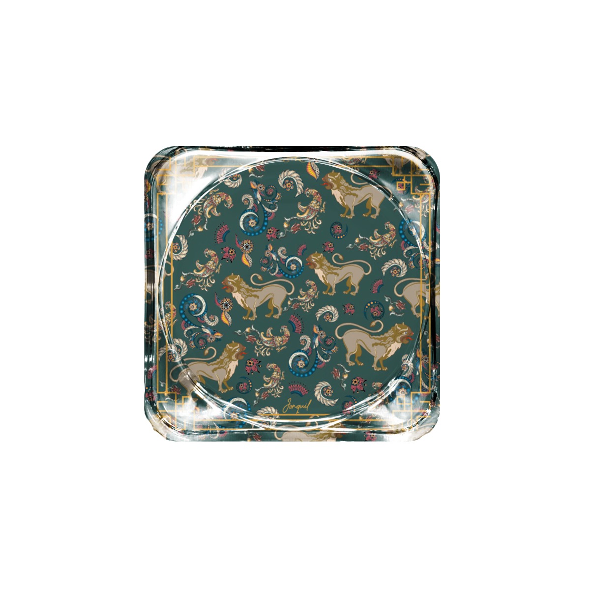 Cam Bardak Altlığı / Glass Coasters