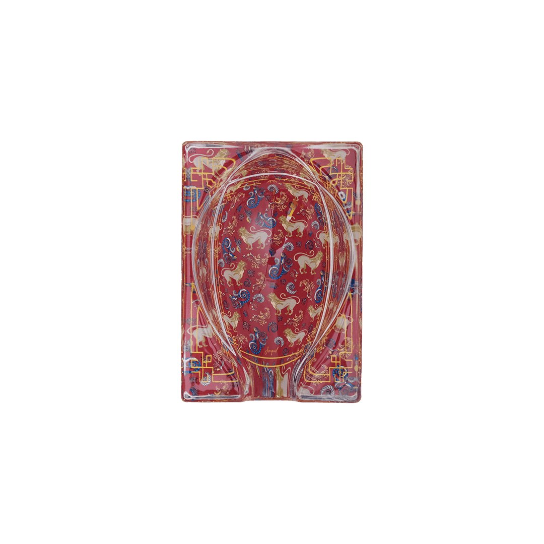 Cam Puro Küllüğü Aksesuar / Glass Cigar Ashtray Accessory