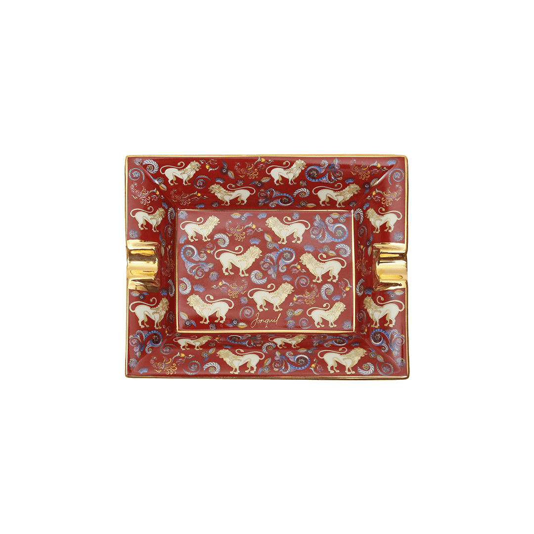 Porselen Küllük / Porcelain Ashtray