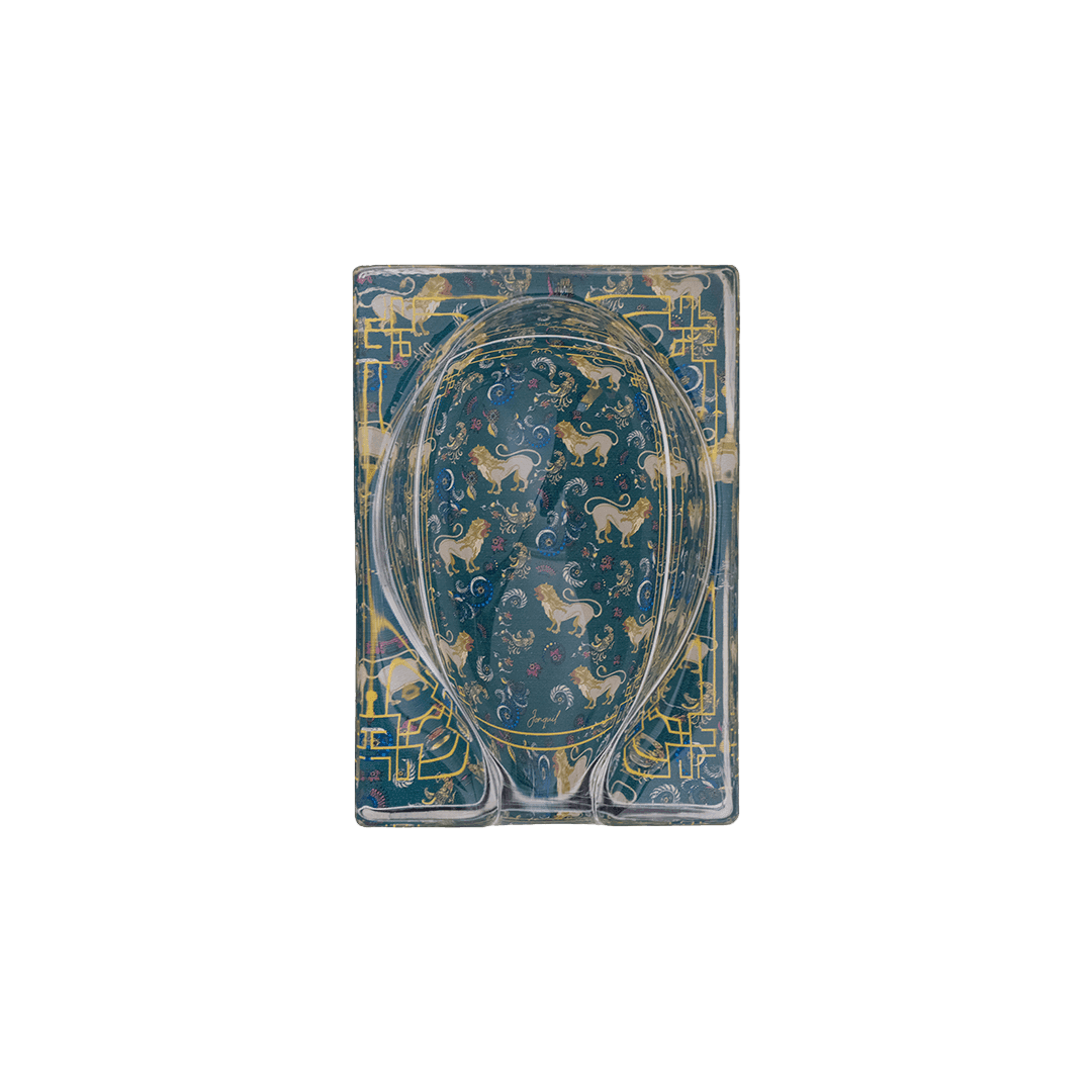 Cam Puro Küllüğü Aksesuar / Glass Cigar Ashtray Accessory